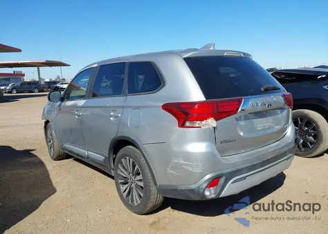 2019 Mitsubishi Outlander Se из США, поврежденный, VIN JA4AZ3A37KZ027564